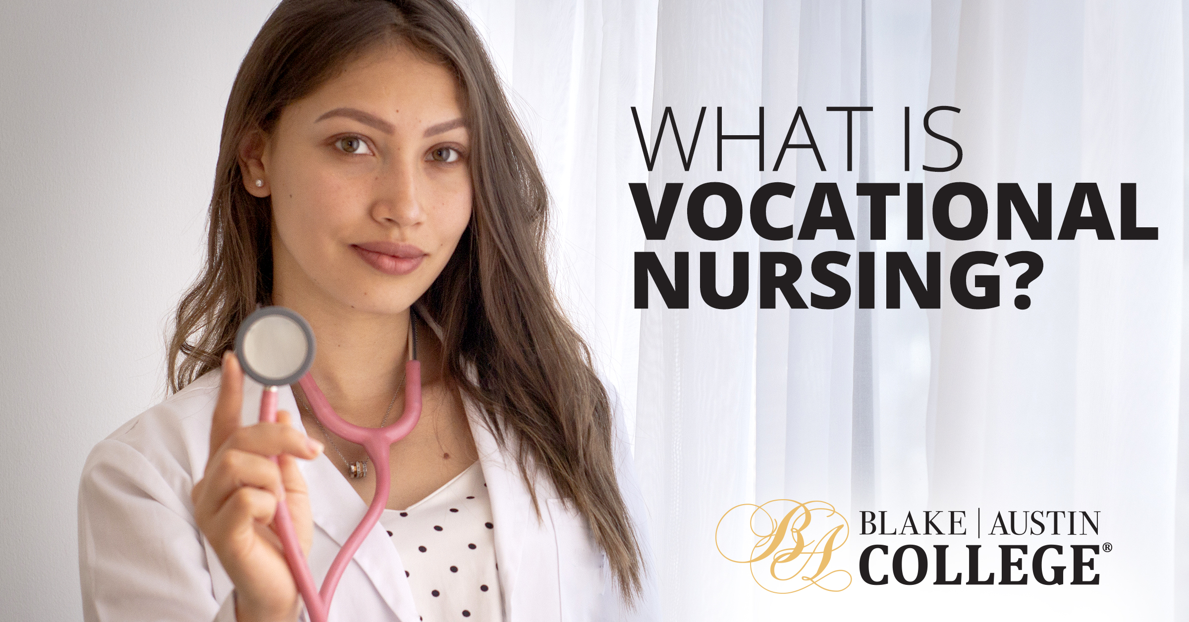 what is vocational nursing header